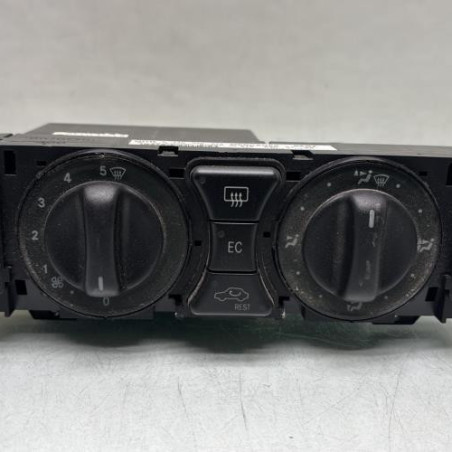 Commande chauffage MERCEDES CLASSE E 210 Photo n°1