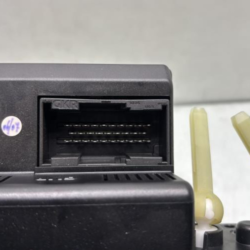 Commande chauffage MERCEDES CLASSE E 210 Photo n°3