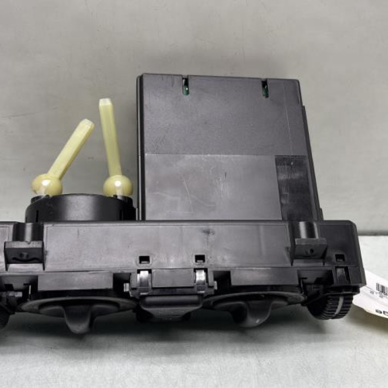 Commande chauffage MERCEDES CLASSE E 210 Photo n°5