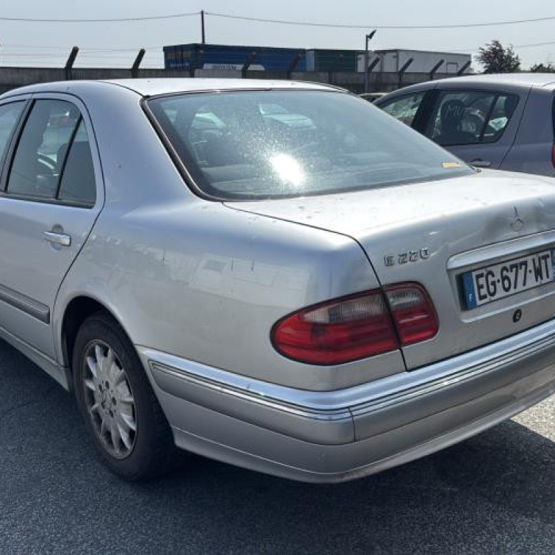 Commande chauffage MERCEDES CLASSE E 210 Photo n°18