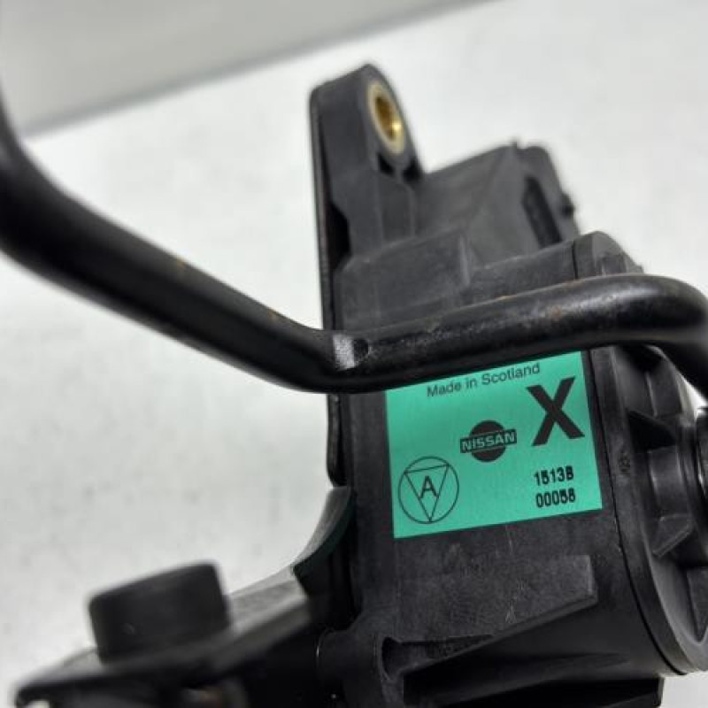 Pedale d'accelerateur NISSAN QASHQAI 1 Photo n°4