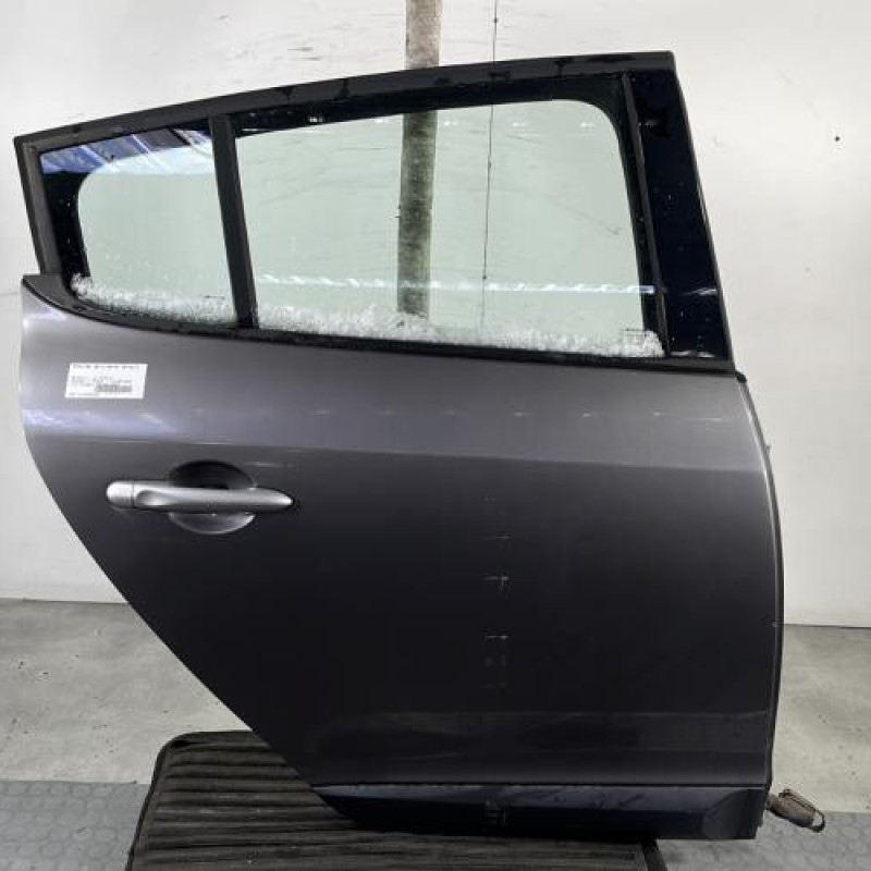 Porte arriere droit RENAULT MEGANE 3 Photo n°1