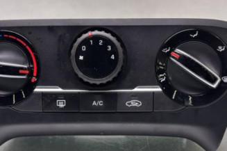 Commande chauffage HYUNDAI I 20 2 Photo n°1
