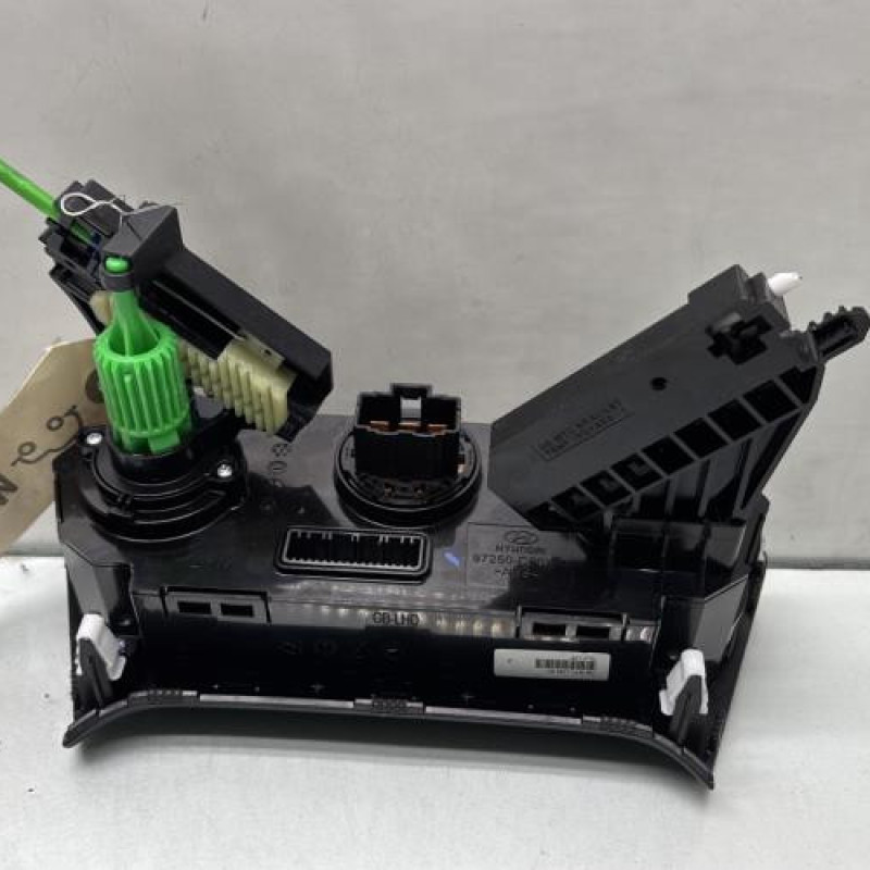 Commande chauffage HYUNDAI I 20 2 Photo n°4