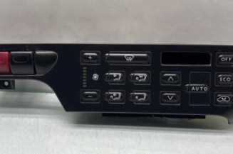 Commande chauffage CITROEN EVASION Photo n°1