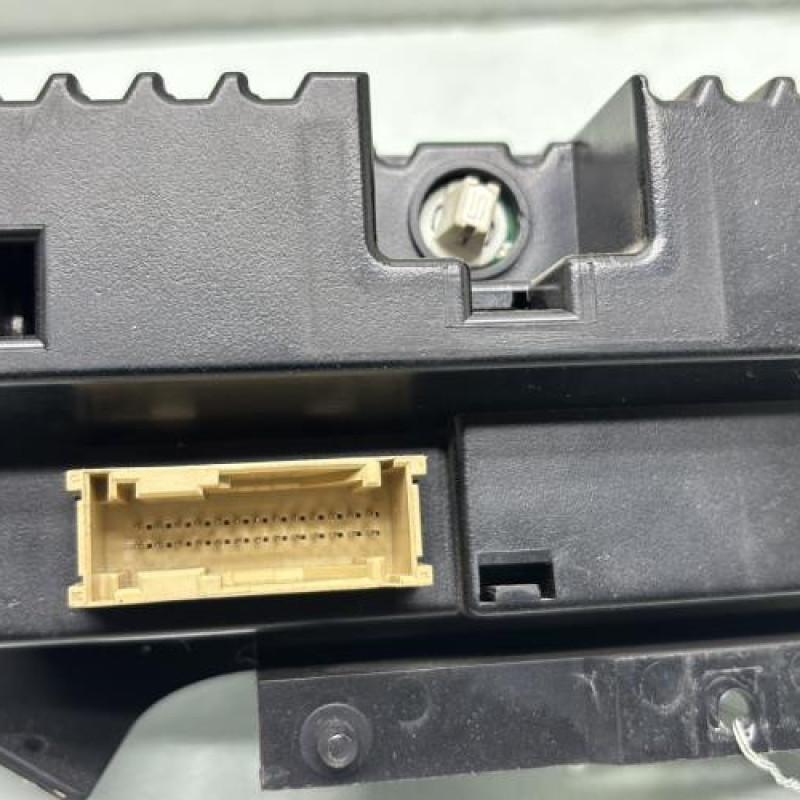 Commande chauffage CITROEN EVASION Photo n°4