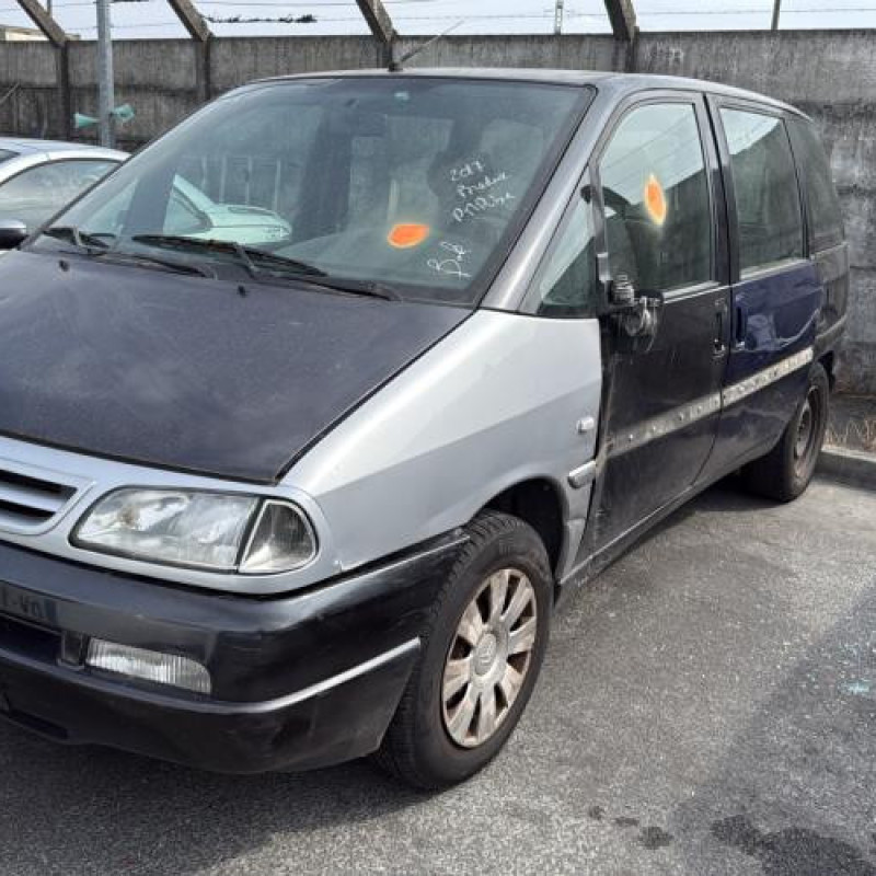 Commande chauffage CITROEN EVASION Photo n°6