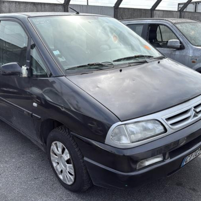 Commande chauffage CITROEN EVASION Photo n°7