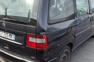 Commande chauffage CITROEN EVASION