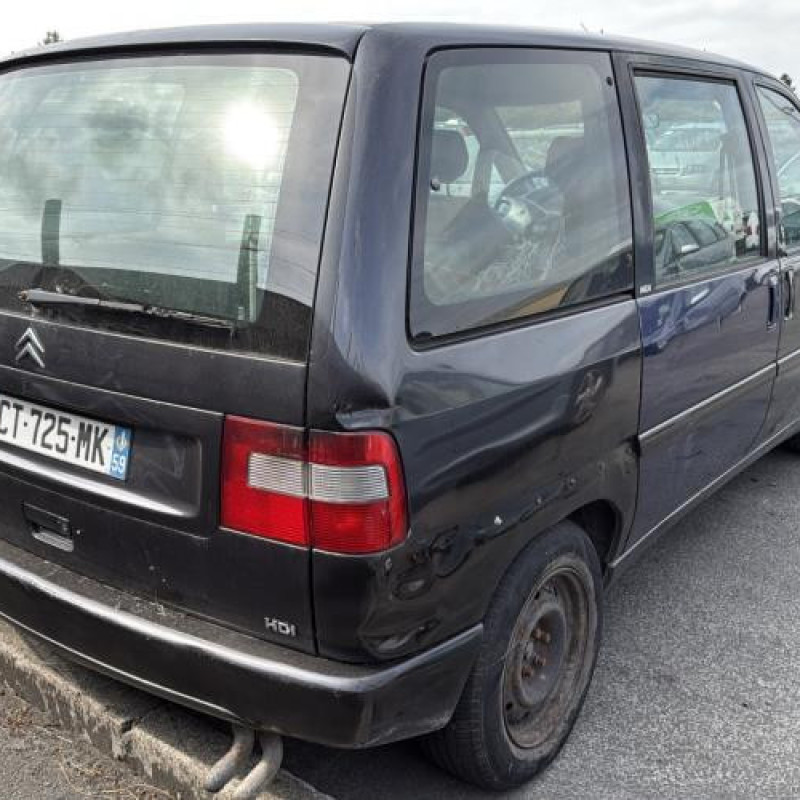 Commande chauffage CITROEN EVASION Photo n°8