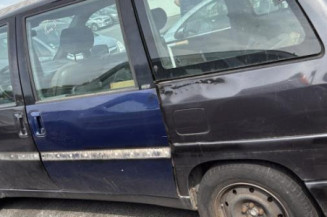 Commande chauffage CITROEN EVASION