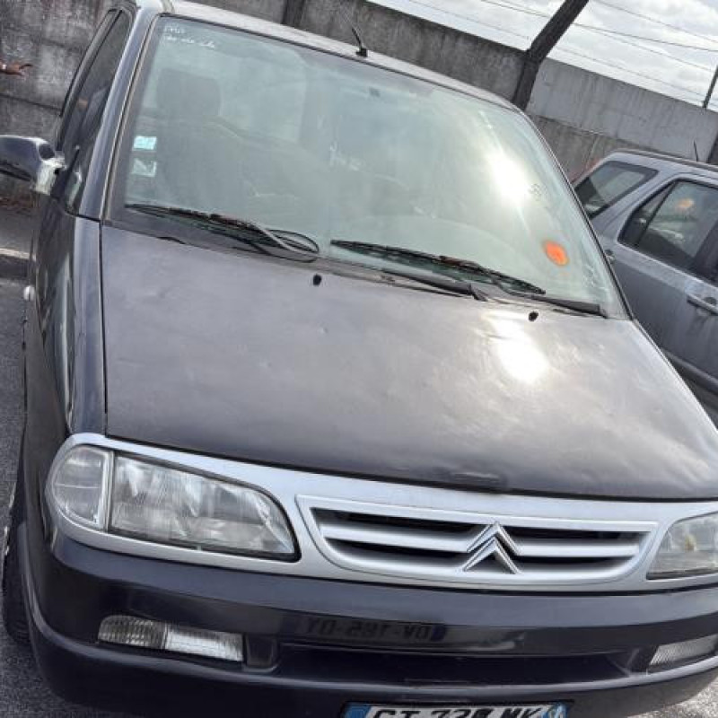 Commande chauffage CITROEN EVASION Photo n°13