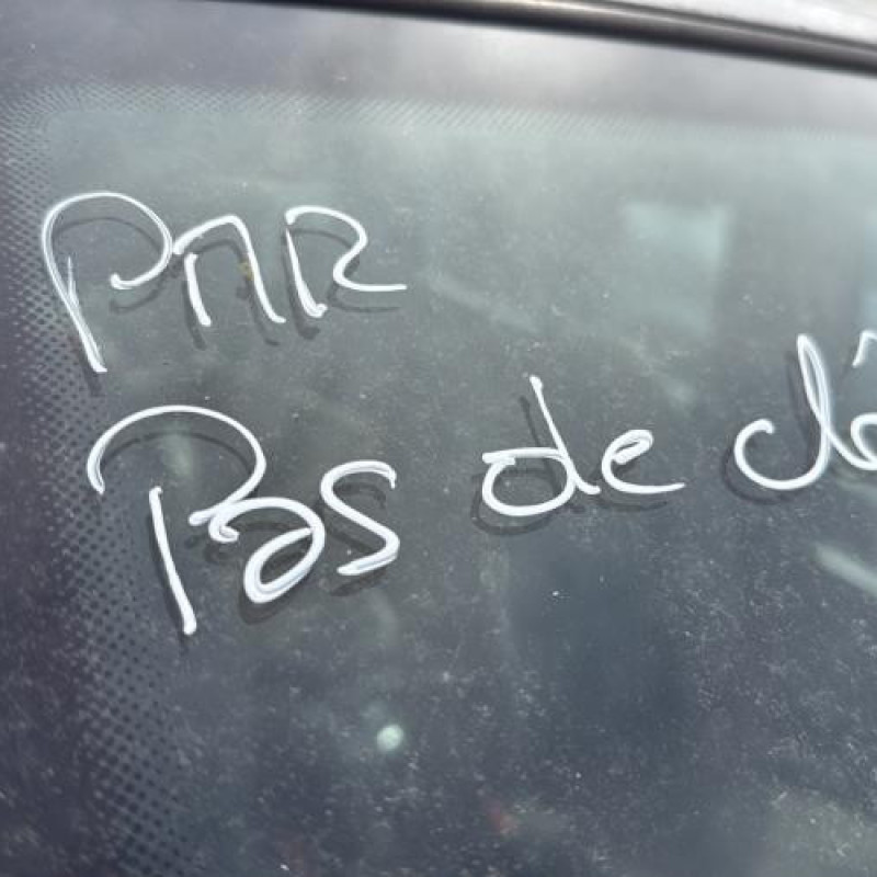 Commande chauffage CITROEN EVASION Photo n°14