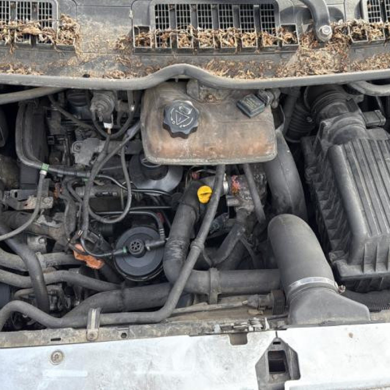 Commande chauffage CITROEN EVASION Photo n°15