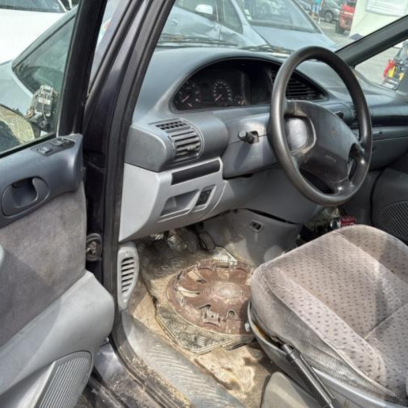 Commande chauffage CITROEN EVASION Photo n°18