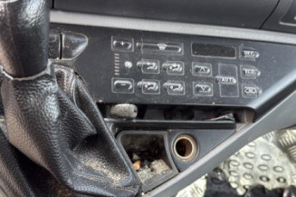 Commande chauffage CITROEN EVASION
