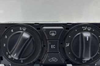 Commande chauffage MERCEDES CLASSE E 210 Photo n°1