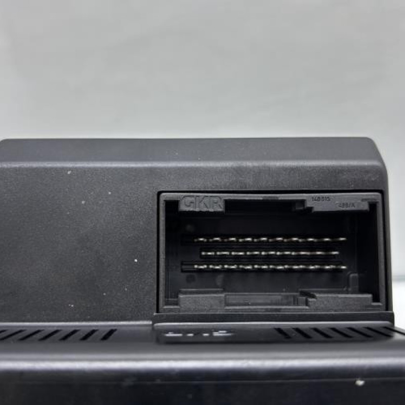 Commande chauffage MERCEDES CLASSE E 210 Photo n°3