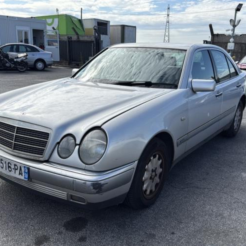 Commande chauffage MERCEDES CLASSE E 210 Photo n°5