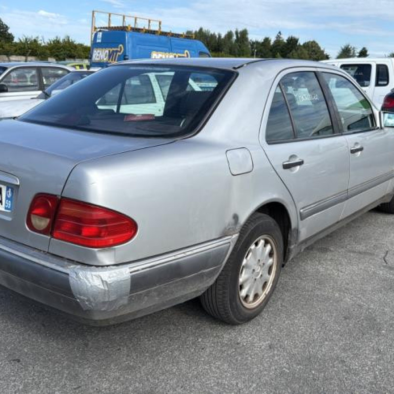 Commande chauffage MERCEDES CLASSE E 210 Photo n°7