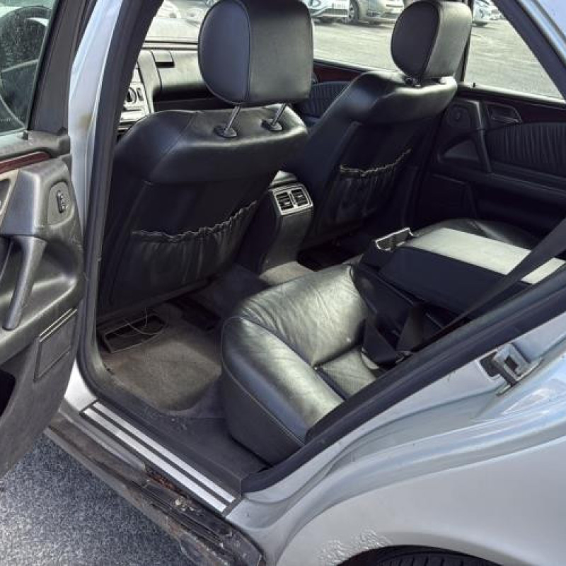 Commande chauffage MERCEDES CLASSE E 210 Photo n°14