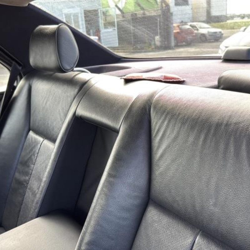 Commande chauffage MERCEDES CLASSE E 210 Photo n°16