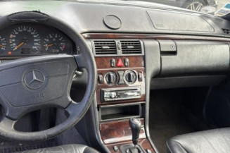 Commande chauffage MERCEDES CLASSE E 210