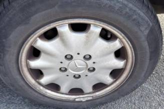 Commande chauffage MERCEDES CLASSE E 210