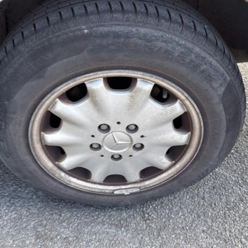 Commande chauffage MERCEDES CLASSE E 210 Photo n°19