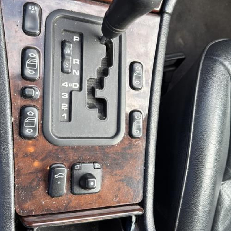 Commande chauffage MERCEDES CLASSE E 210 Photo n°20