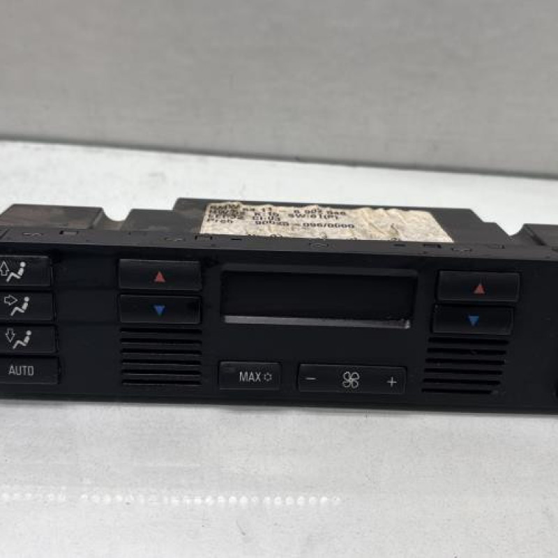 Commande chauffage BMW SERIE 5 E39 Photo n°1