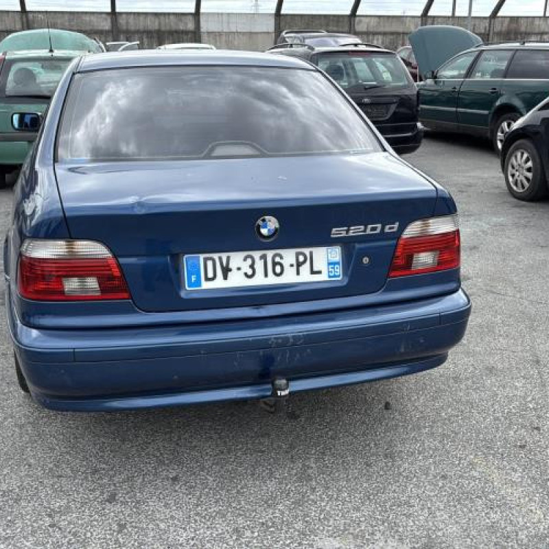 Commande chauffage BMW SERIE 5 E39 Photo n°9