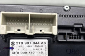 Commande chauffage SKODA SUPERB 2