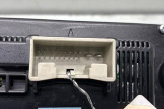 Commande chauffage SKODA SUPERB 2