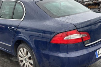 Commande chauffage SKODA SUPERB 2