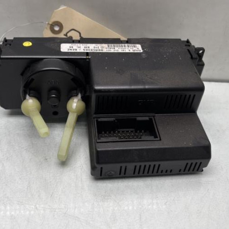 Commande chauffage MERCEDES CLASSE C 202