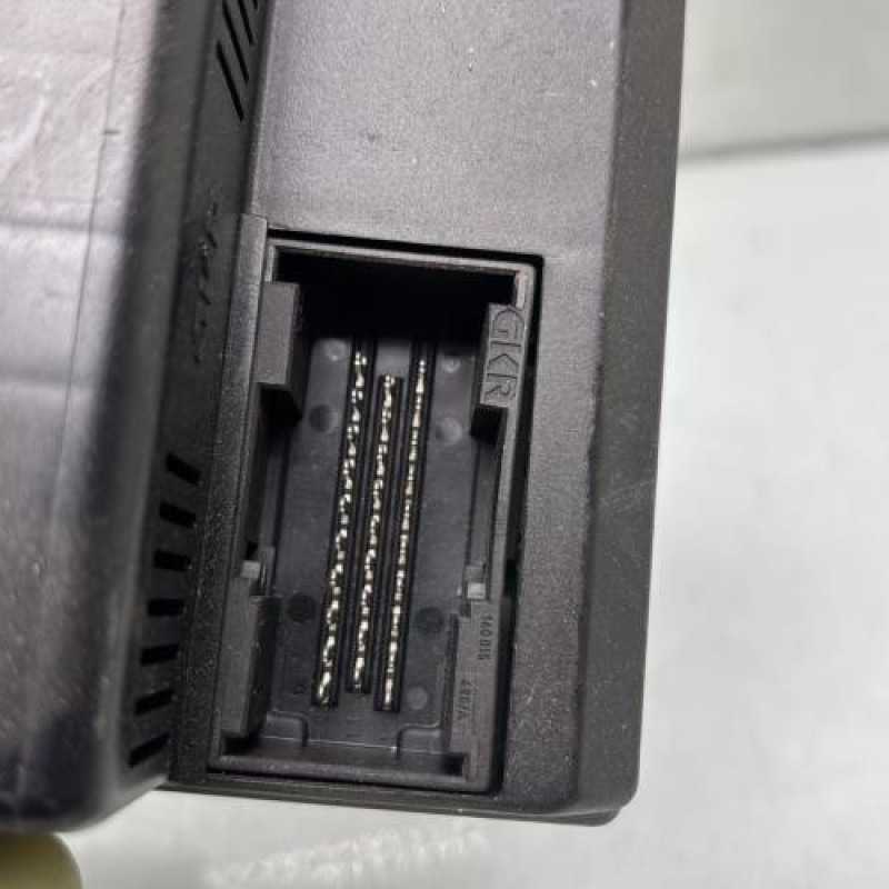 Commande chauffage MERCEDES CLASSE C 202 Photo n°3