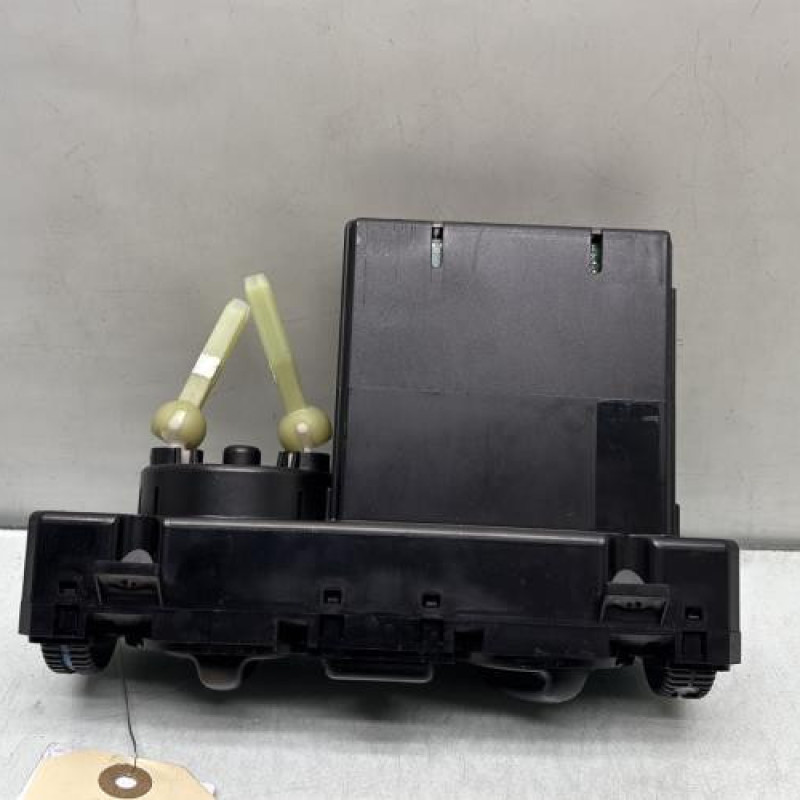 Commande chauffage MERCEDES CLASSE C 202 Photo n°5