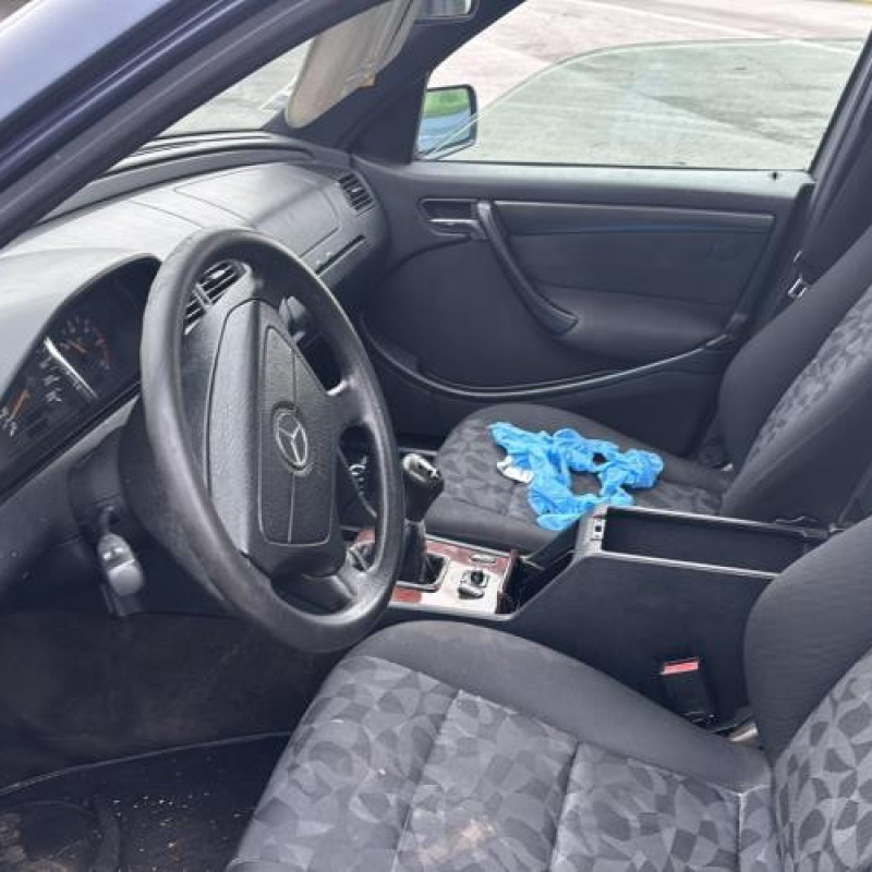 Commande chauffage MERCEDES CLASSE C 202 Photo n°10