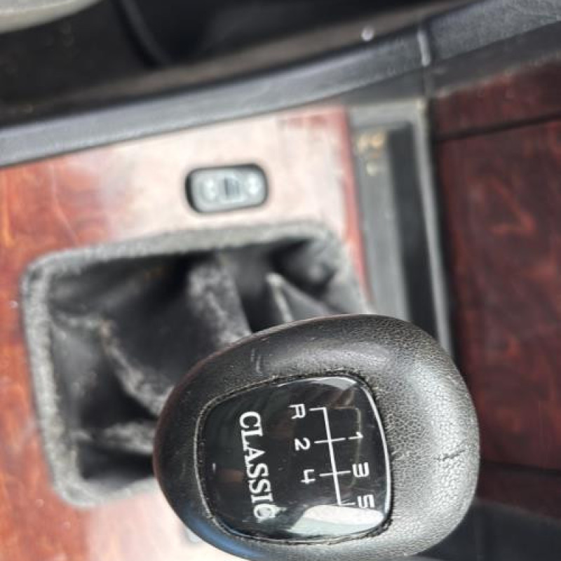 Commande chauffage MERCEDES CLASSE C 202 Photo n°12