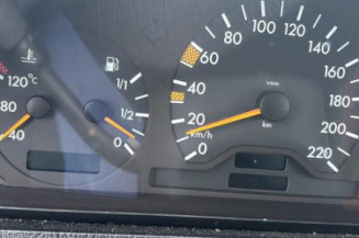 Commande chauffage MERCEDES CLASSE C 202