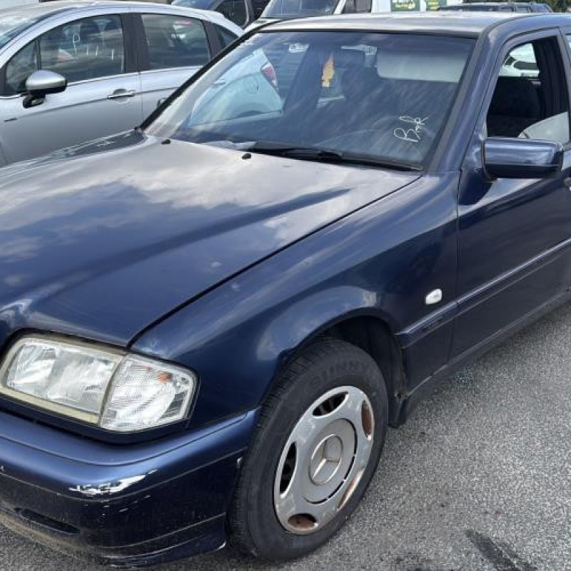 Commande chauffage MERCEDES CLASSE C 202 Photo n°16