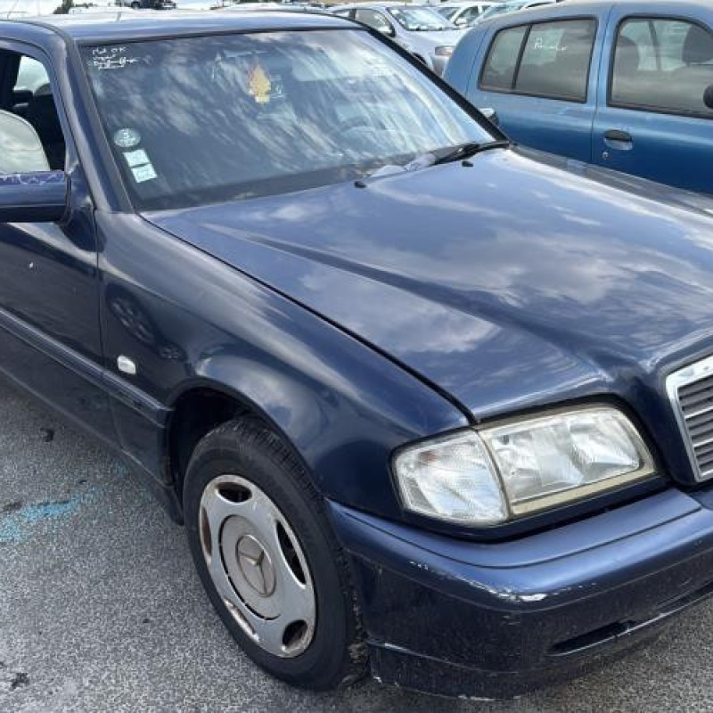 Commande chauffage MERCEDES CLASSE C 202 Photo n°17