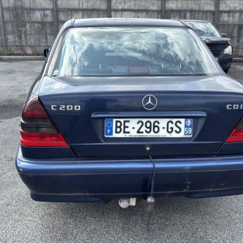 Commande chauffage MERCEDES CLASSE C 202 Photo n°20