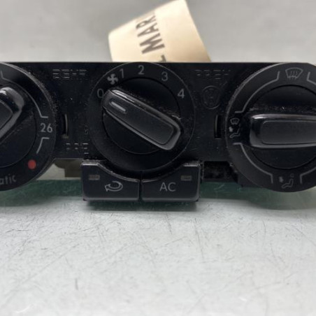 Commande chauffage VOLKSWAGEN POLO 5 Photo n°1