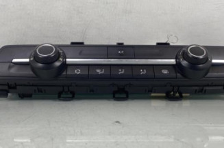 Commande chauffage CITROEN JUMPY 3 M Photo n°1