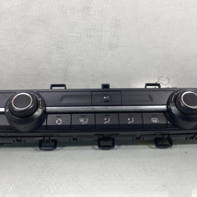 Commande chauffage CITROEN JUMPY 3 M Photo n°2