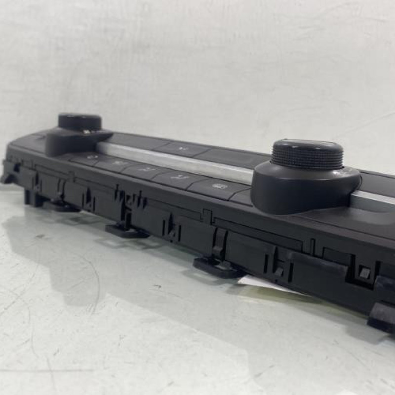 Commande chauffage CITROEN JUMPY 3 M Photo n°5