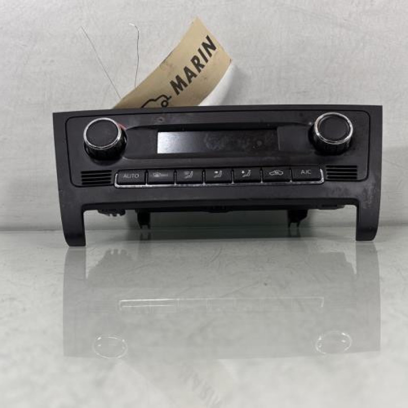 Commande chauffage SEAT TOLEDO 4 Photo n°1