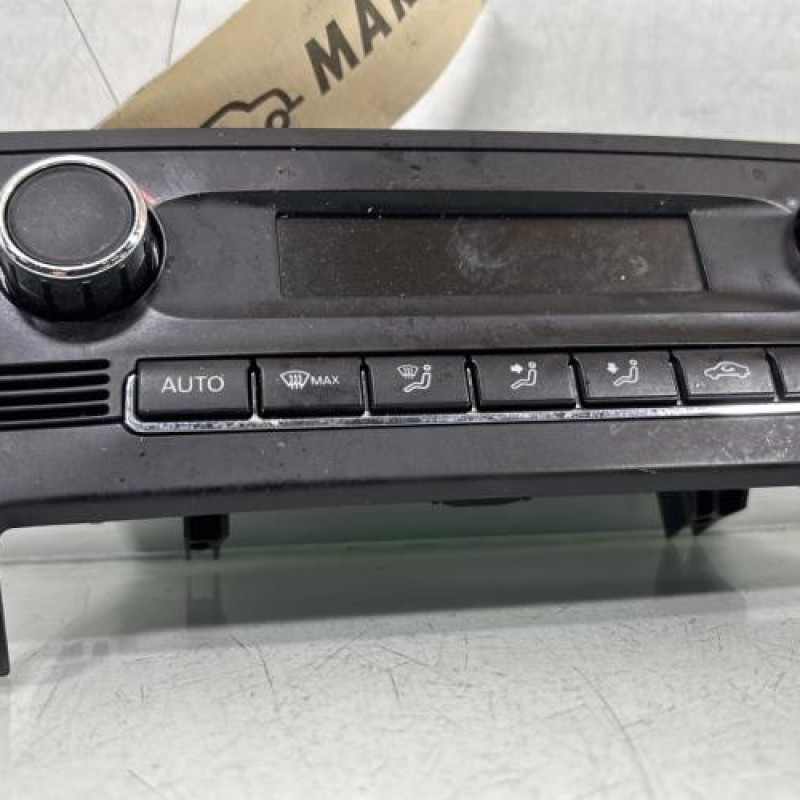Commande chauffage SEAT TOLEDO 4 Photo n°3